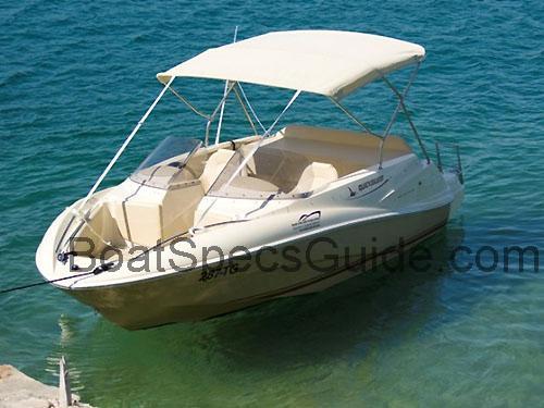 Quicksilver 520 Sport fiche technique et avis